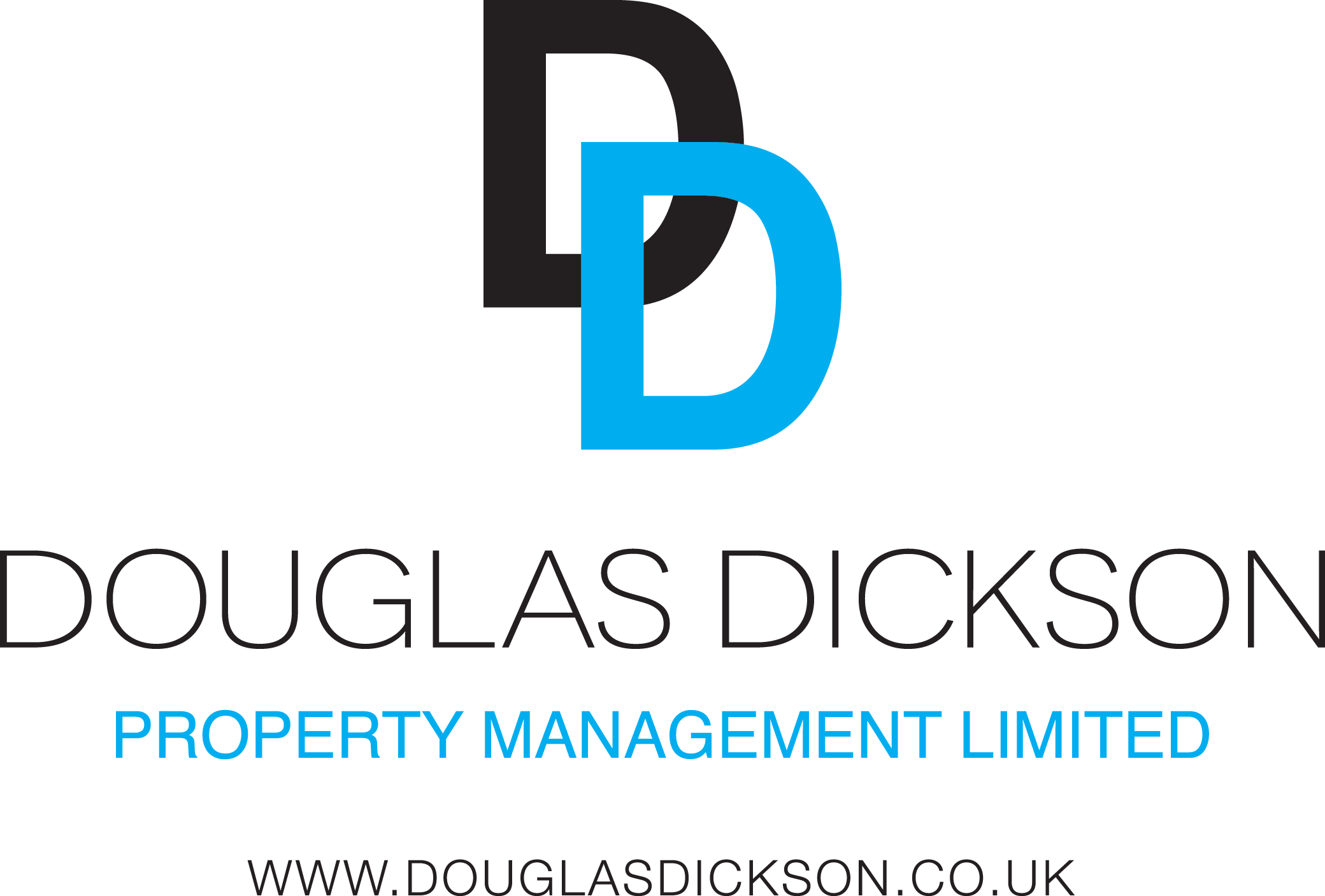 Douglas Dickson Property Managers Glasgow Logo